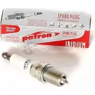 Свеча зажигания PATRON SPP101I 4REDP WD 3540714