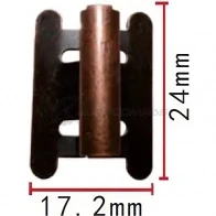 Скоба крепежная PATRON p372035 YX0HN G 1438149337