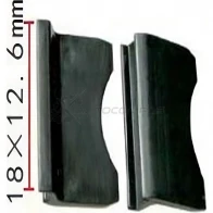 Скоба пластиковая PATRON 1425557970 G1 DZT p371366