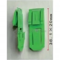Скоба пластиковая PATRON YE7 BH p371287 1425557993