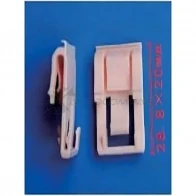 Скоба пластиковая PATRON 1425557996 SIV8G S p371285