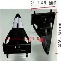 Скоба пластиковая PATRON X 1P3O p371216 1425557974