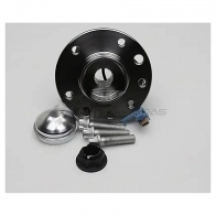 Подшипник ступицы колеса PATRON M 3F2Y Opel Astra (H) 3 Хэтчбек 2.0 Turbo (L48) 170 л.с. 2004 – 2010 PBK3651H