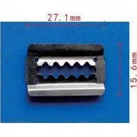 Фиксатор металлический PATRON PVL 9IXQ p370630 1425557920