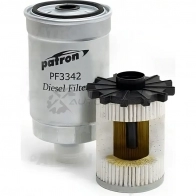 Топливный фильтр PATRON PF3342 1425541525 R4 M0VO