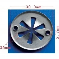 Шайба металлическая PATRON p370187a 1425557769 OEK 29T