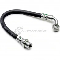 Тормозной шланг PATRON PBH0271 Toyota Land Cruiser Prado (J120) 3 Внедорожник 3.0 D 4D (KDJ120. KDJ125) 166 л.с. 2004 – 2009 1 YQ7CN2