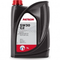 Моторное масло синтетическое PATRON 5W30C21LORIGINAL 1438146121 4O HFSJ