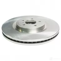 Тормозной диск передний INFINITI FX II 3.7/5.0/3.0D 08-13, M (седан) 3.7/3.0D 10-13 PATRON HXF04 1Z 1440015885 PBD1111