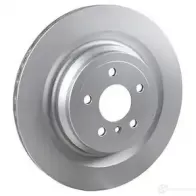 Тормозной диск задний MERCEDES-BENZ M/GL/GLE/GLS (X166/W166/C292) 11-