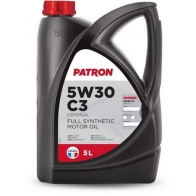 Моторное масло PATRON PF SQA 65607 1440436093
