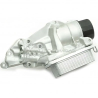 Масляный радиатор двигателя PATRON Mercedes CLK (C209) 2 Купе 3.0 280 (2054) 231 л.с. 2005 – 2009 P16-0048 2C JQMGK