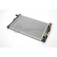 Радиатор охлаждения двигателя PATRON PRS4533 RG2 SLVO Hyundai Elantra (MD, UD) 5 Седан 1.6 131 л.с. 2011 – 2015