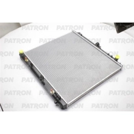 Радиатор охлаждения двигателя PATRON 1438148233 PRS4558 F89T T