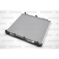 Радиатор охлаждения двигателя PATRON PRS4559 Y2 6L5QJ 1438148232