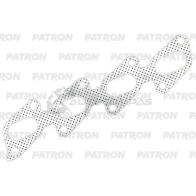 Прокладка выпускного коллектора PATRON 6RZ6V OH 1425560256 PG5-2179