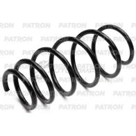 Пружина подвески PATRON Opel Astra (H) 3 Кабриолет 2.0 Turbo (L67) 170 л.с. 2005 – 2010 PCS774204 WR9NB O