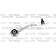 Рычаг подвески PATRON PS50383R RSLB 8PM Bmw X5 (G05) 4 Внедорожник M50 i xDrive 530 л.с. 2019 – наст. время