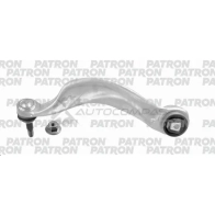 Рычаг подвески PATRON PS50351L 39 VFN Bmw 6 (F13) 3 Купе 4.4 650 i xDrive 408 л.с. 2011 – 2024