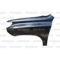 Крыло PATRON Toyota Land Cruiser Prado (J150) 4 Внедорожник 4.0 V6 VVT i (GRJ150. GRJ125) 282 л.с. 2009 – 2024 P71-TY277BL XA DQA