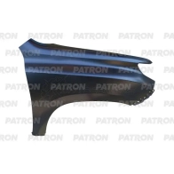 Крыло PATRON H 59F3 P71-TY277AR Toyota Land Cruiser Prado (J150) 4 Внедорожник 4.0 V6 VVTi (GRJ150) 249 л.с. 2009 – 2024