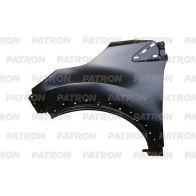 Крыло PATRON P71-RN072AL ORXEPR T Renault Captur (H50) 1 Кроссовер 1.5 dCi 90 90 л.с. 2013 – 2024