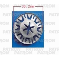 Фиксатор металлический P37-0570S PATRON 7IWYX M 1441230267 P37-0570S