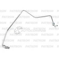 Патрубок интеркулера PATRON 1440435282 PCH 5V PH3013