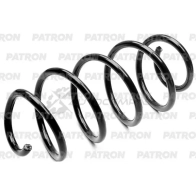 Пружина подвески PATRON Volkswagen Tiguan (5N) 1 Кроссовер 2.0 TFSI 4motion 170 л.с. 2007 – 2024 D MD6Z PCS950909