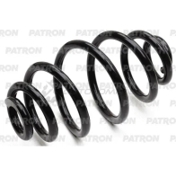 Пружина подвески PATRON Volkswagen Passat (B5) 3 Седан 1.8 T 20V 150 л.с. 2000 – 2005 MYA1VY S PCS950693