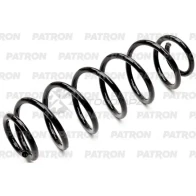 Пружина подвески PATRON Volkswagen Golf 4 (1J1) Хэтчбек 1.6 FSI 110 л.с. 2002 – 2005 IT43 TO2 PCS950678