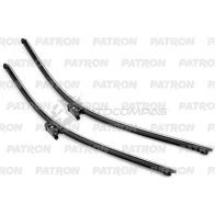 Щетки стеклоочистителя PWB6355-KIT-TIG PATRON 1441240215 PWB6355-KIT-TIG B0J5 5C