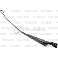 Рычаг стеклоочистителя PATRON D49ZB Y PWA509R Volkswagen Passat (B5) 3 Седан 4.0 W8 4motion 275 л.с. 2001 – 2004