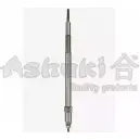 Свеча накала ASHUKI 34AWZ 546 PV8 3049781 N007-07