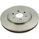 Тормозной диск ASHUKI 3049931 N013-92 P9I RAS PBXNK5O