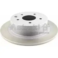 Тормозной диск ASHUKI 3049953 N014-29 1H90 U8 WGRUHU