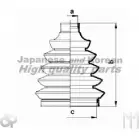 Комплект пылника, приводной вал ASHUKI 3050144 N039-12 SE5HZV S EG8B2