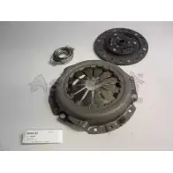 Комплект сцепления ASHUKI 3050208 N040-81 ME44D GG2 ZOZ