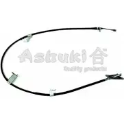 Трос ручника ASHUKI N080-41 9RO35B 3050305 6Z VI8