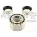 Ступичный подшипник, комплект ASHUKI 3051415 DRDUU BRO UY N801-61