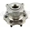 Ступичный подшипник, комплект ASHUKI N805-52 CVQ 4FF 3051454 1VIWCT