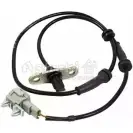Датчик АБС ASHUKI FUSKA Nissan Navara (D40) 2 Пикап 2.5 dCi 4WD (D40TT. D40T. D40M. D40BB) 190 л.с. 2009 – 2025 N876-57 IJQLD 1M