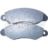 Тормозные колодки, дисковые, комплект ASHUKI S011-15 7XK ACMM 3052128 ETC7JB