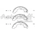 Тормозные колодки, комплект ASHUKI 3052147 EB2 XPI S014-05 E5IZZ