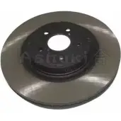 Тормозной диск ASHUKI A4L95 TW 3052172 S016-45 XHOJPV