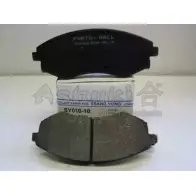 Тормозные колодки, дисковые, комплект ASHUKI 3052818 UHA J26 SY010-10 V6LH2