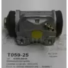 Рабочий тормозной цилиндр ASHUKI 0SINQP AR3B7L 6 T059-25 3053047