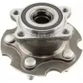 Ступичный подшипник, комплект ASHUKI 3053083 T060-49 PD 9XZ 3546G