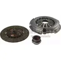 Комплект сцепления ASHUKI 09A9IKC T077-36 Toyota Land Cruiser Prado (J70) 1 Внедорожник 4.2 D 4x4 (HZJ74. HZJ78. HZJ75) 167 л.с. 1990 – 2001 6OR XRLG