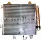 Радиатор кондиционера ASHUKI 4SLO53 T556-30 3054494 O ONRH